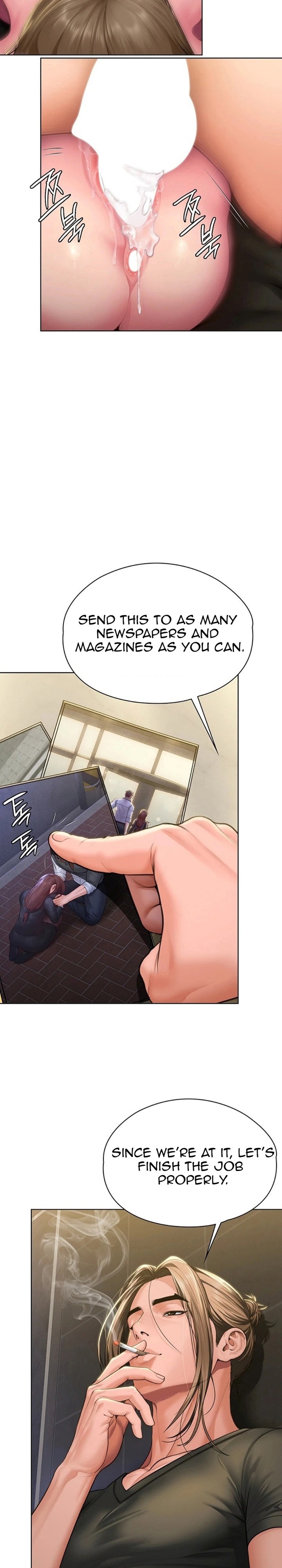 I Will Protect You chapter 40 page 5