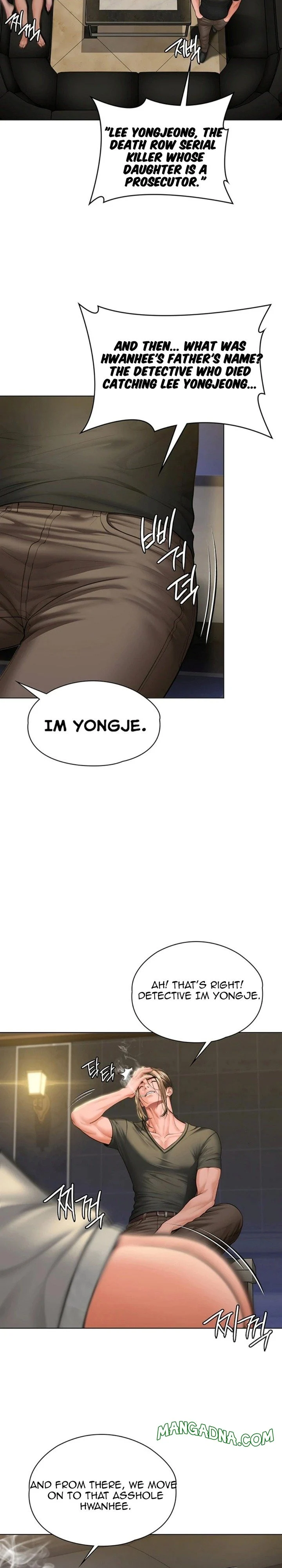 I Will Protect You chapter 40 page 9