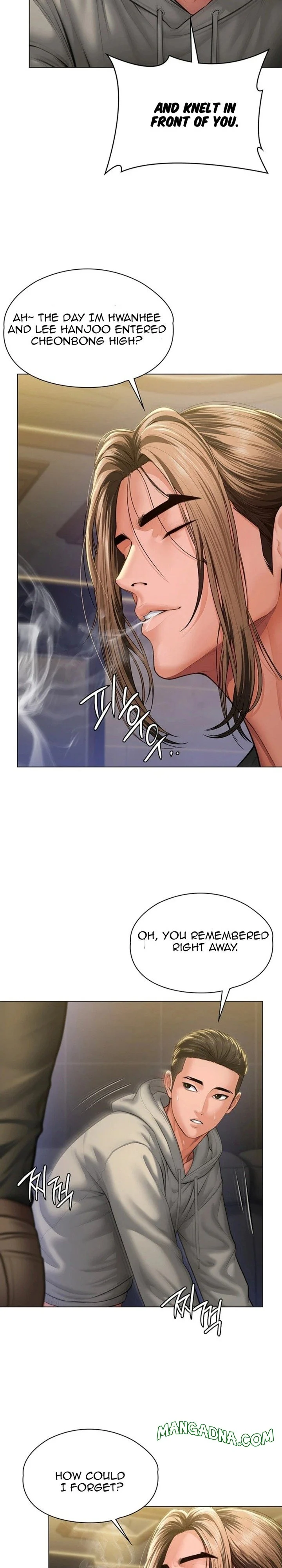 I Will Protect You chapter 40 page 12