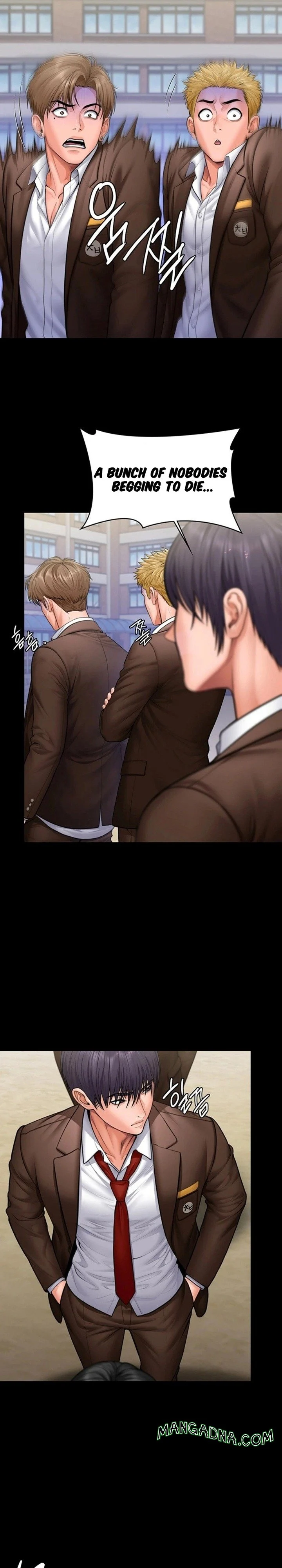 I Will Protect You chapter 40 page 19