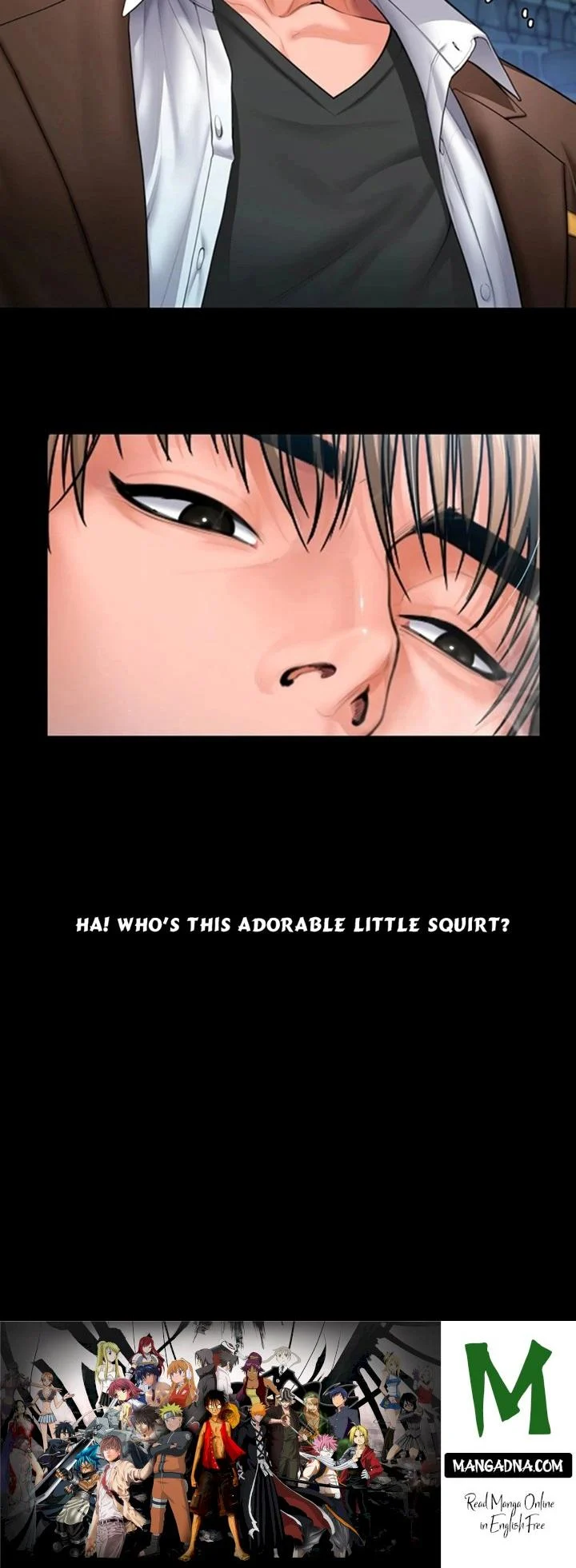 I Will Protect You chapter 40 page 23