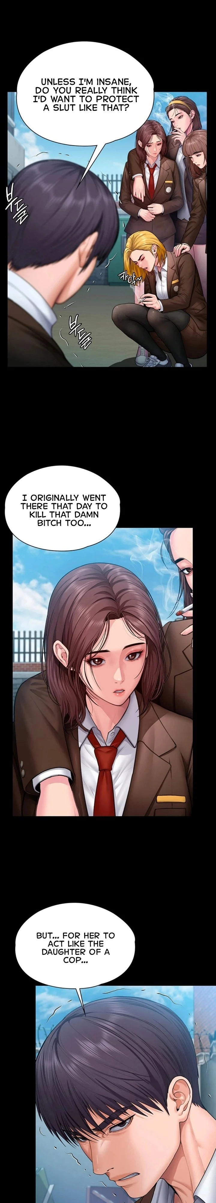 I Will Protect You chapter 41 page 4