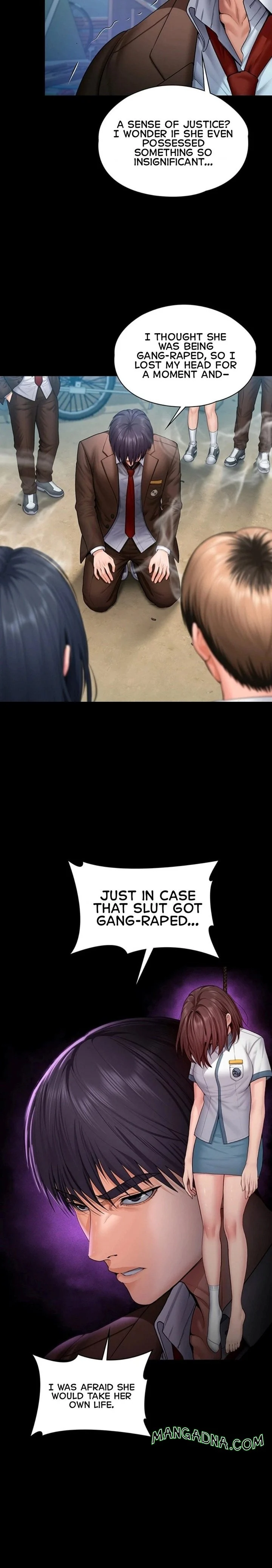 I Will Protect You chapter 41 page 5