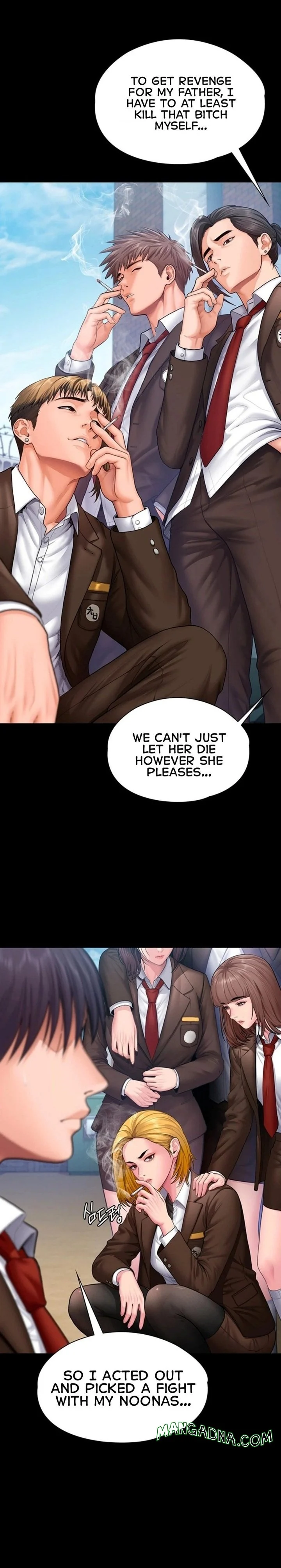 I Will Protect You chapter 41 page 6