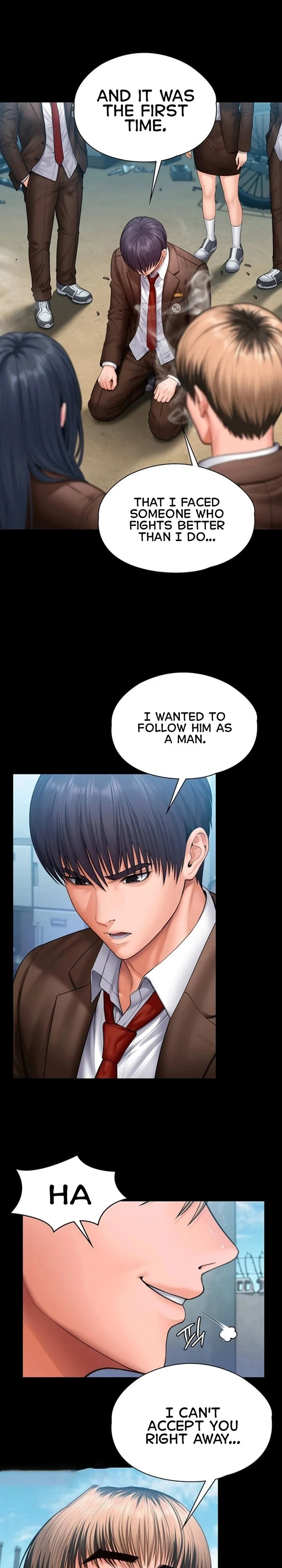 I Will Protect You chapter 41 page 7