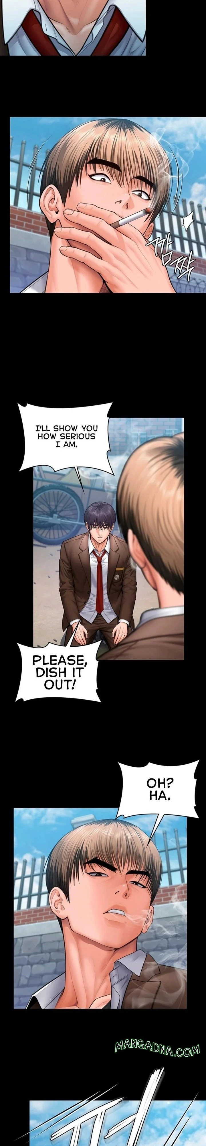 I Will Protect You chapter 41 page 11