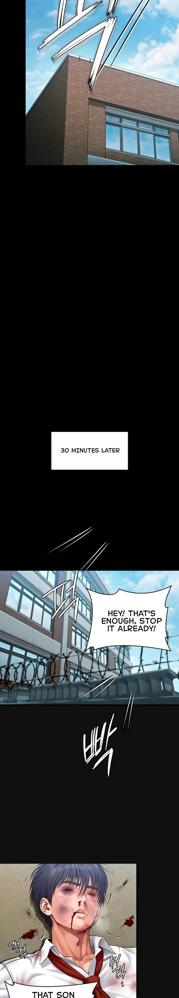 I Will Protect You chapter 41 page 12