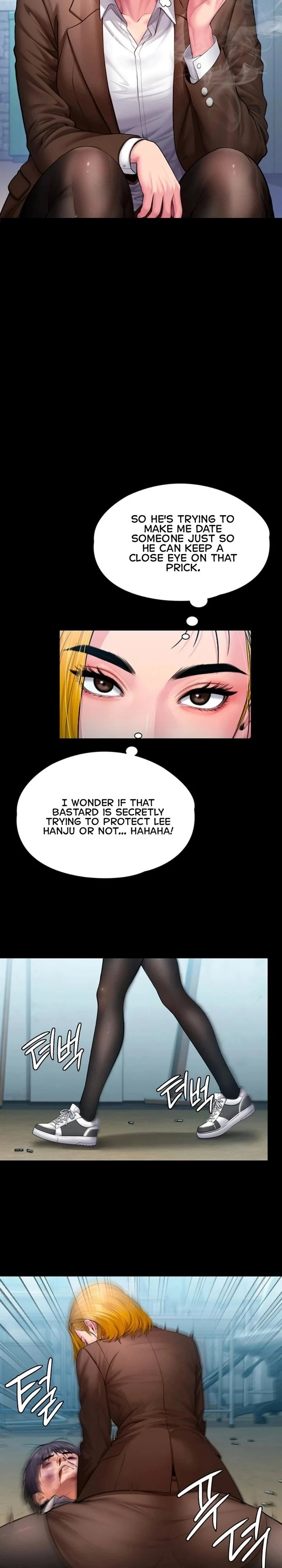 I Will Protect You chapter 41 page 21