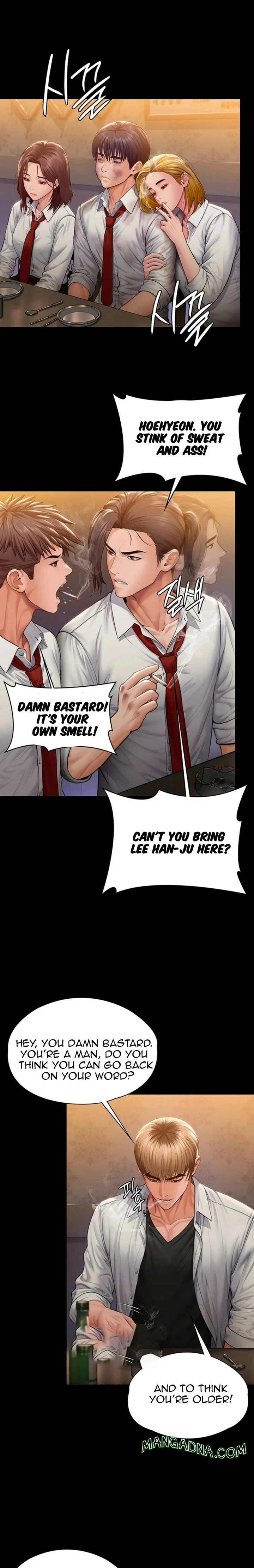 I Will Protect You chapter 42 page 2