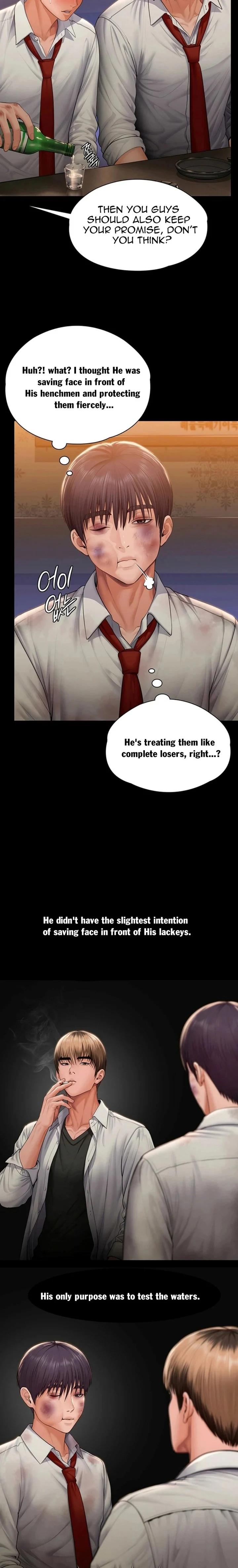 I Will Protect You chapter 42 page 4