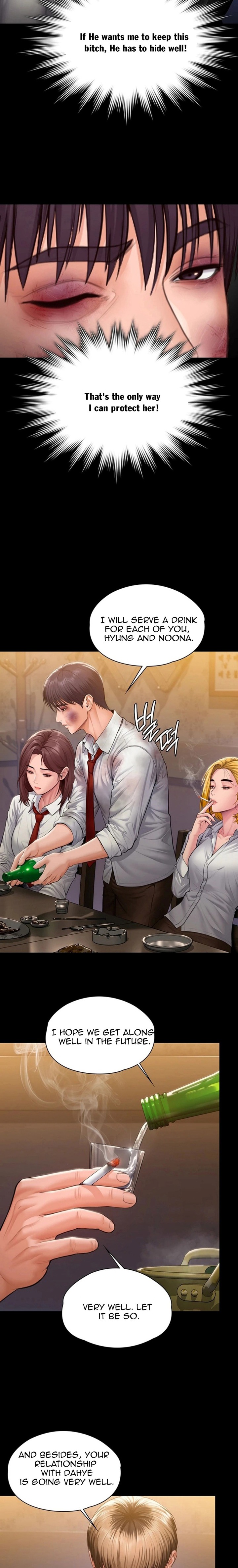 I Will Protect You chapter 42 page 6