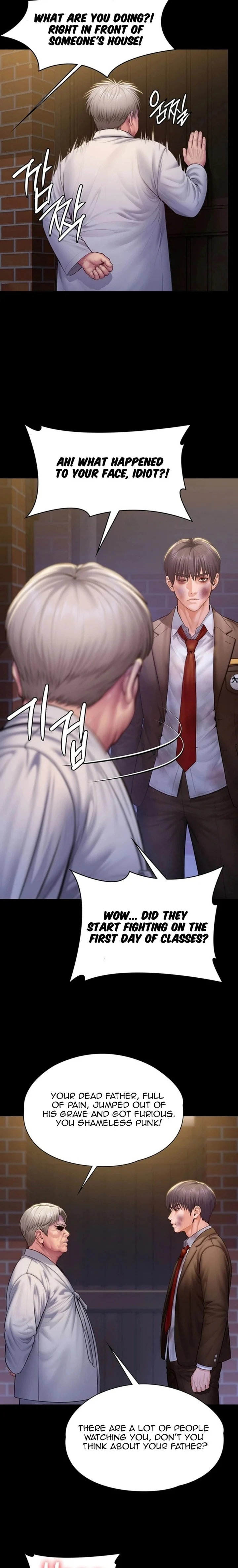 I Will Protect You chapter 42 page 14