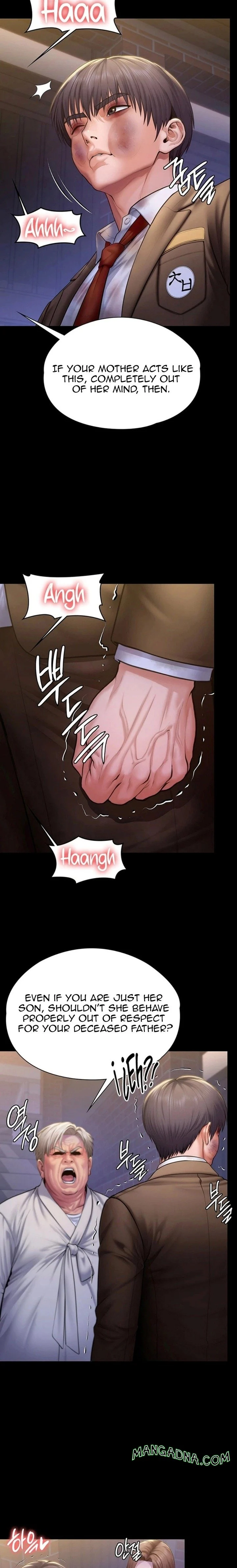 I Will Protect You chapter 42 page 15