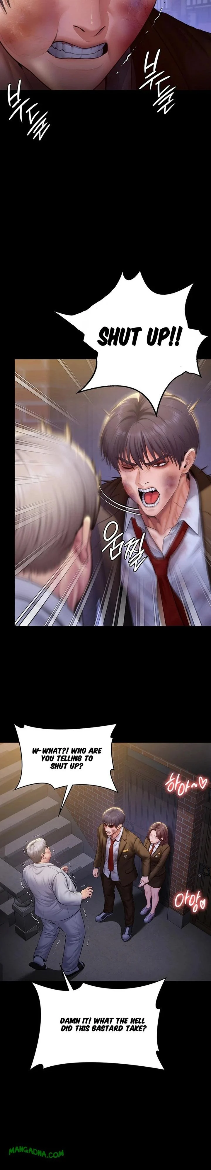 I Will Protect You chapter 43 page 3