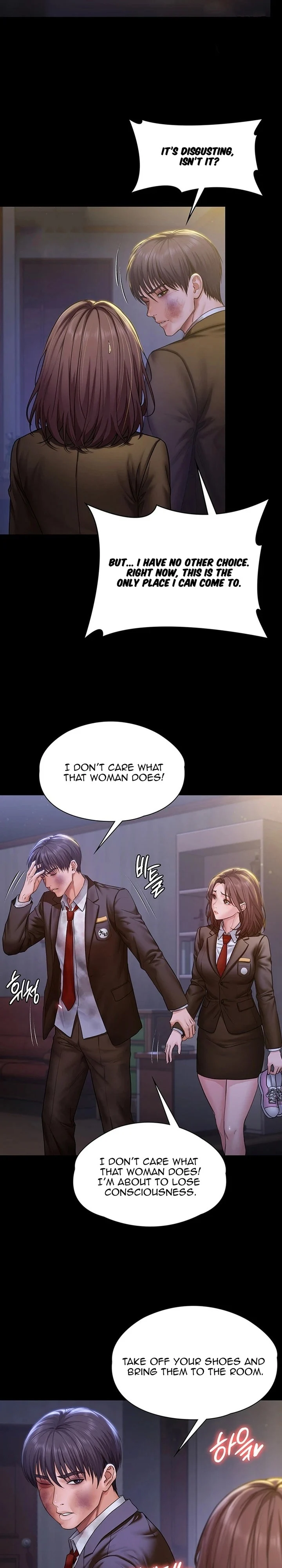 I Will Protect You chapter 43 page 7
