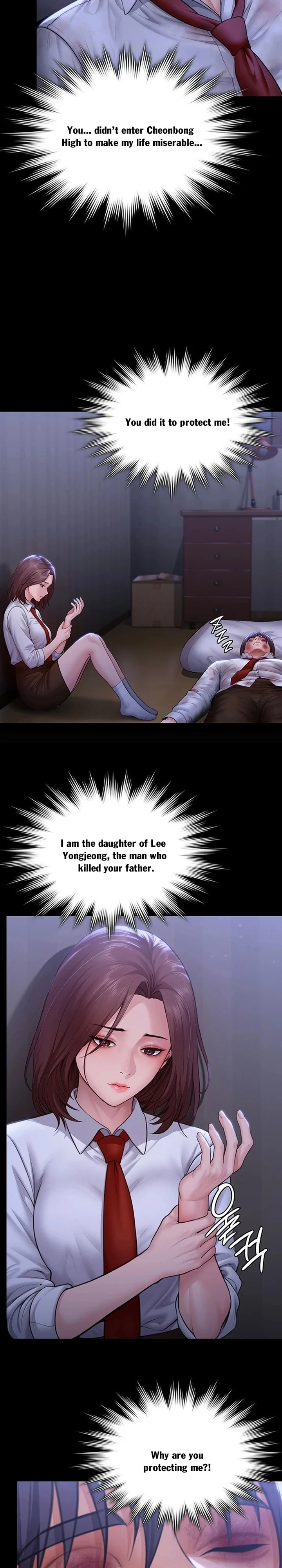 I Will Protect You chapter 43 page 10