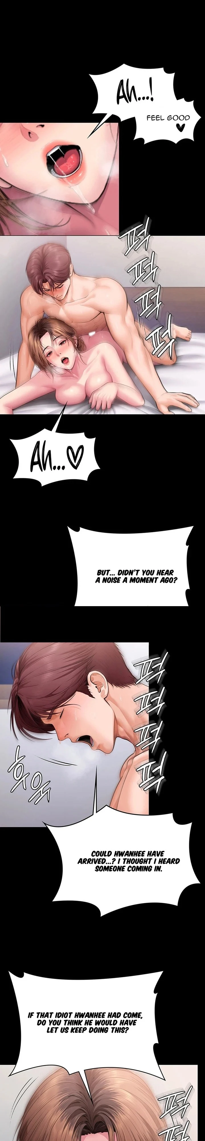 I Will Protect You chapter 43 page 12