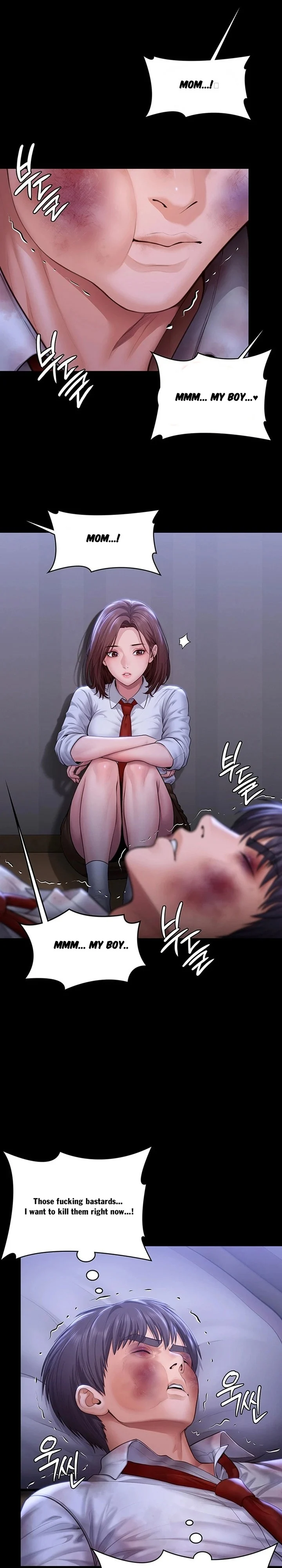 I Will Protect You chapter 43 page 19