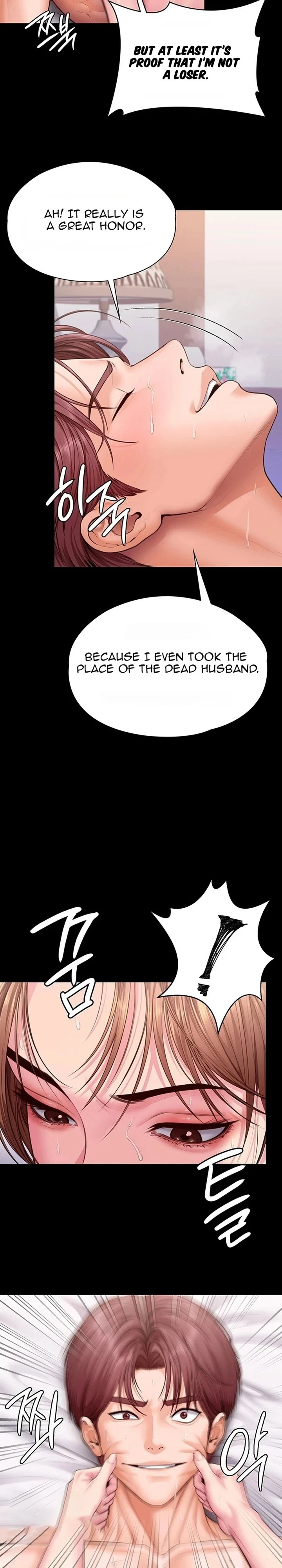 I Will Protect You chapter 44 page 8