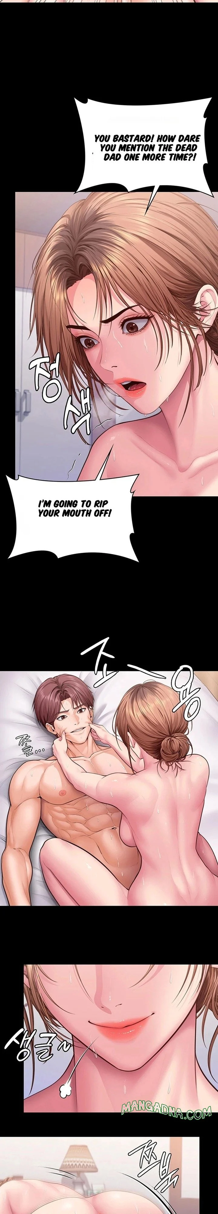 I Will Protect You chapter 44 page 9