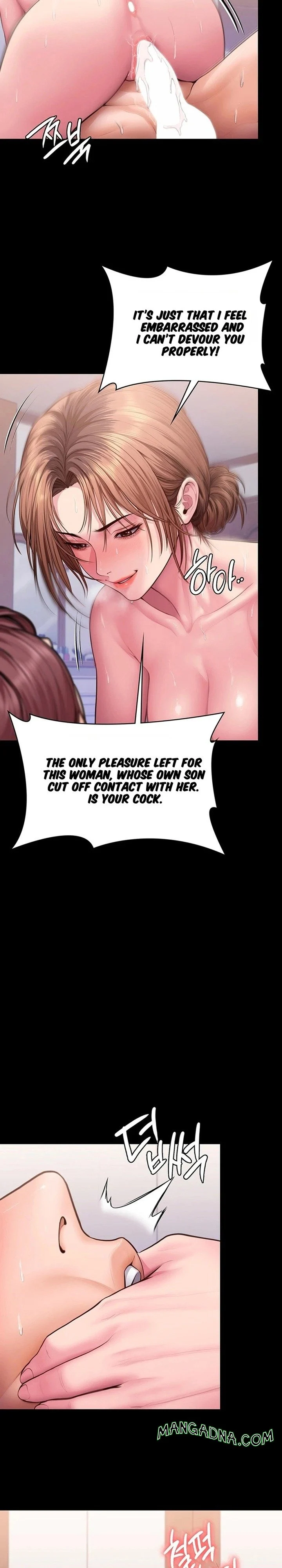 I Will Protect You chapter 44 page 10