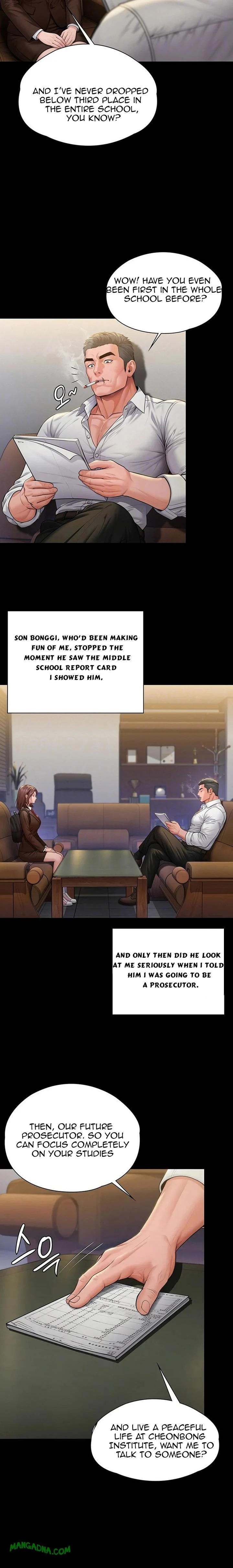 I Will Protect You chapter 45 page 3