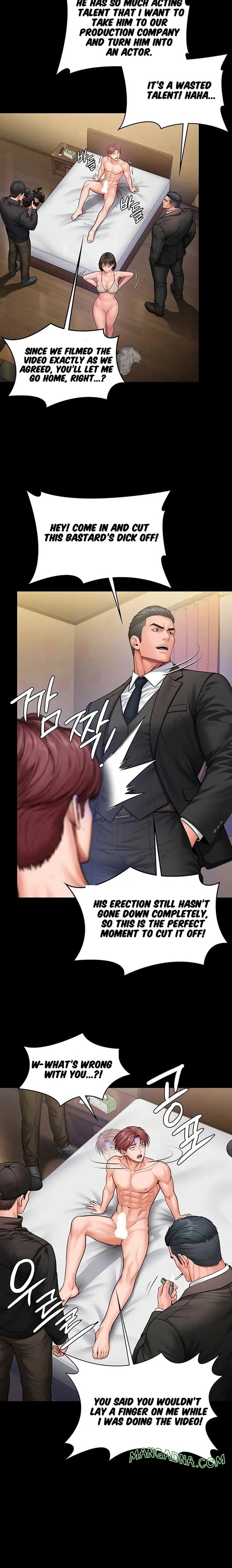 I Will Protect You chapter 45 page 16