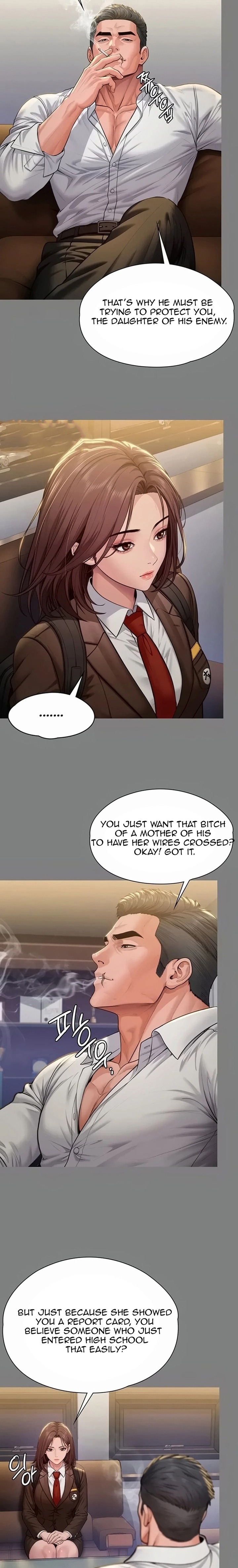 I Will Protect You chapter 46 page 7