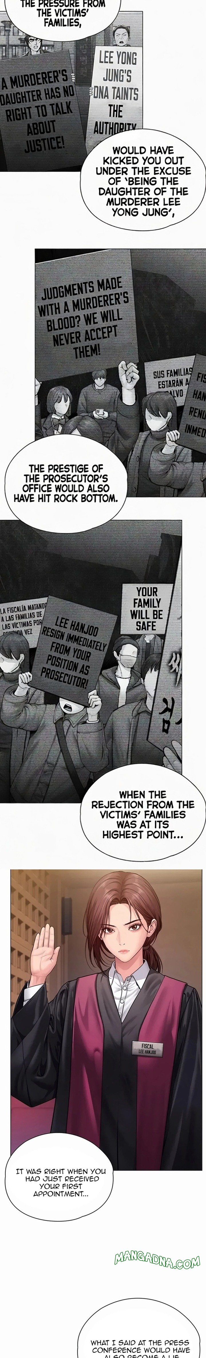 I Will Protect You chapter 46 page 16