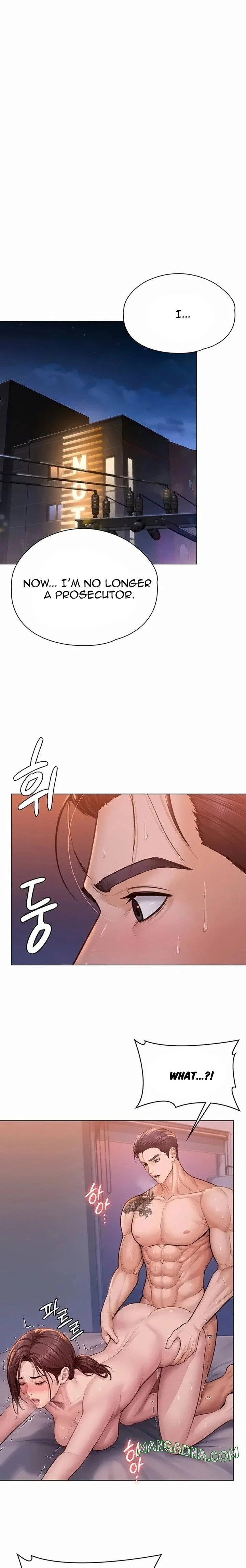 I Will Protect You chapter 46 page 22