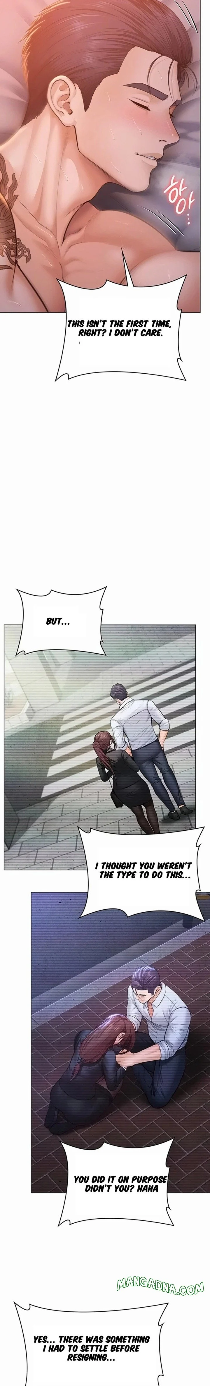 I Will Protect You chapter 47 page 6