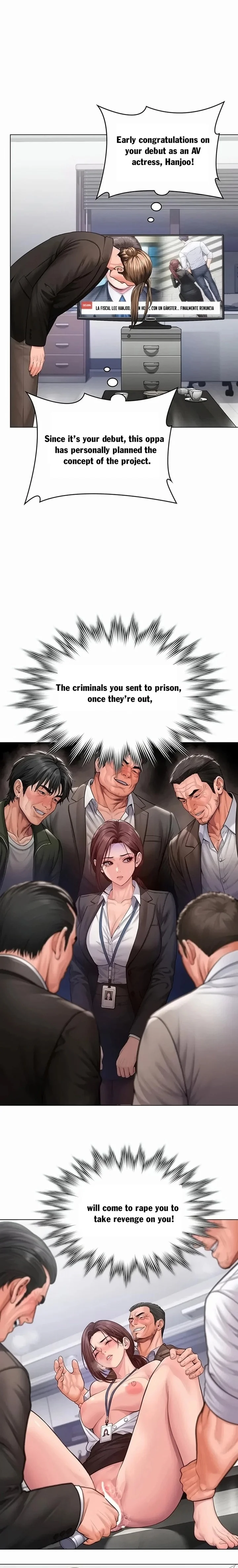 I Will Protect You chapter 47 page 21