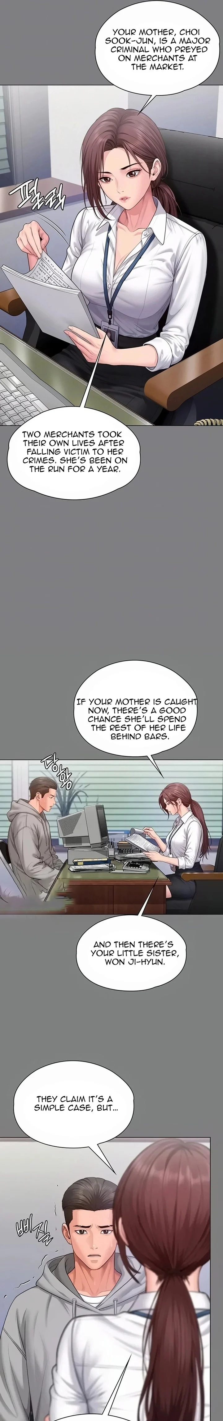 I Will Protect You chapter 48 page 3