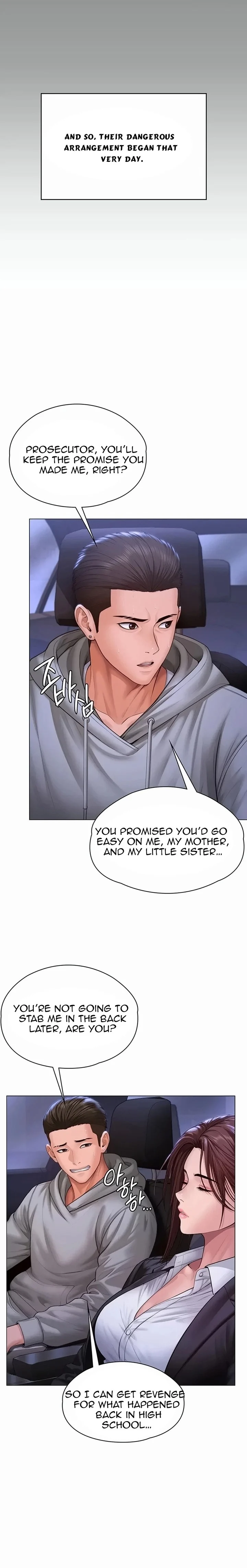 I Will Protect You chapter 48 page 6