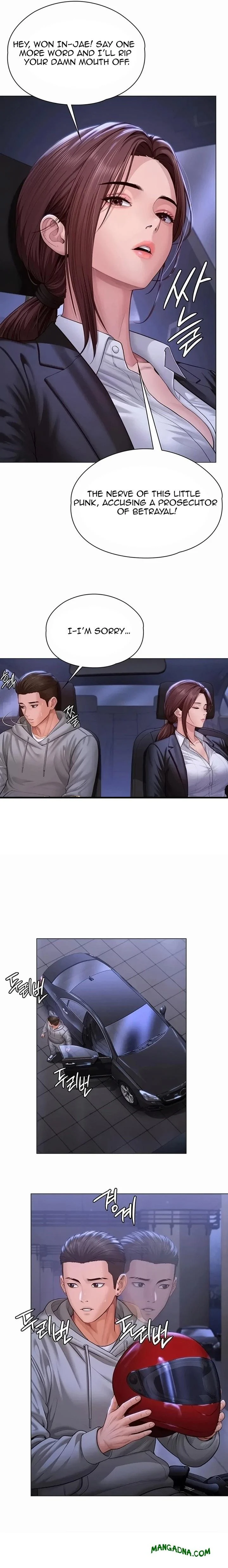 I Will Protect You chapter 48 page 7