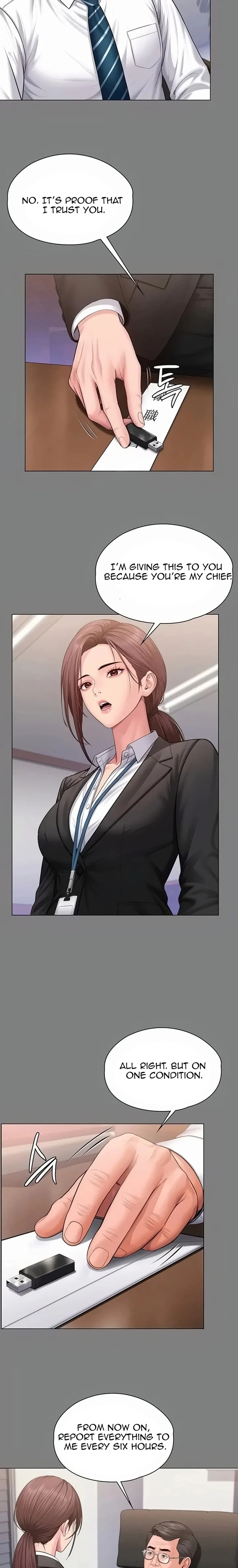 I Will Protect You chapter 48 page 13