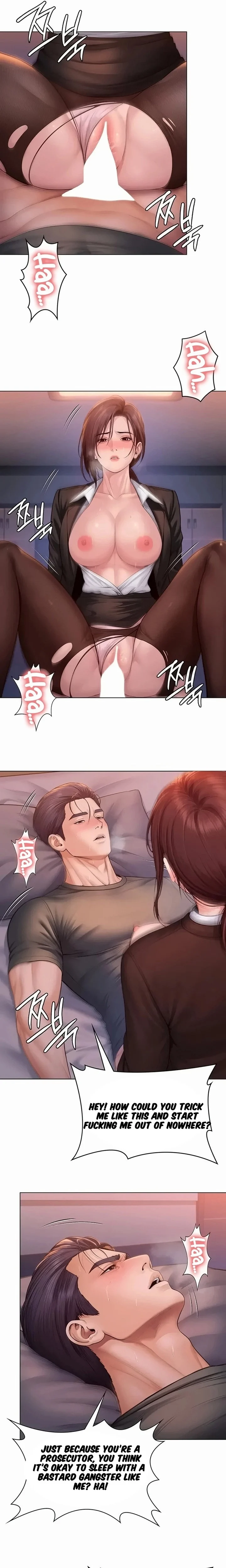 I Will Protect You chapter 48 page 19