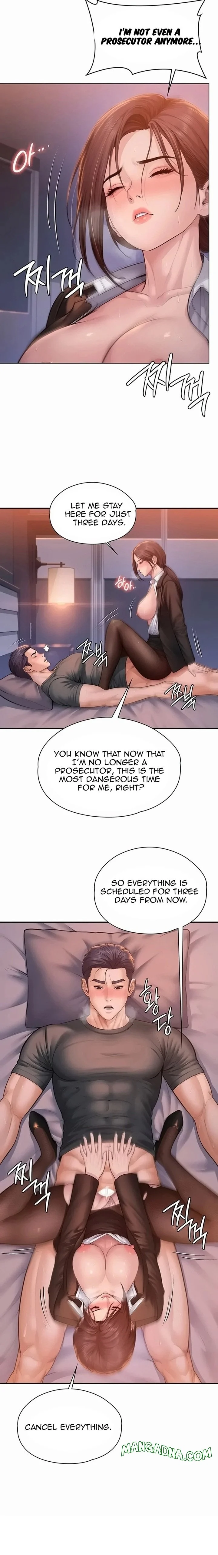 I Will Protect You chapter 48 page 20