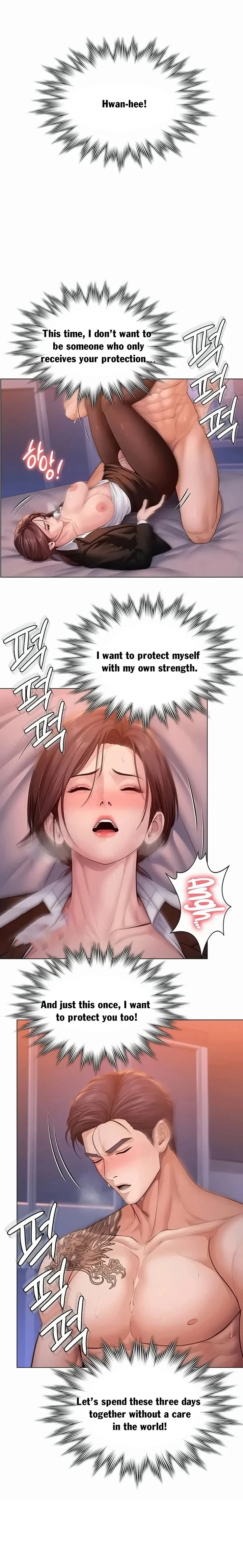 I Will Protect You chapter 48 page 23
