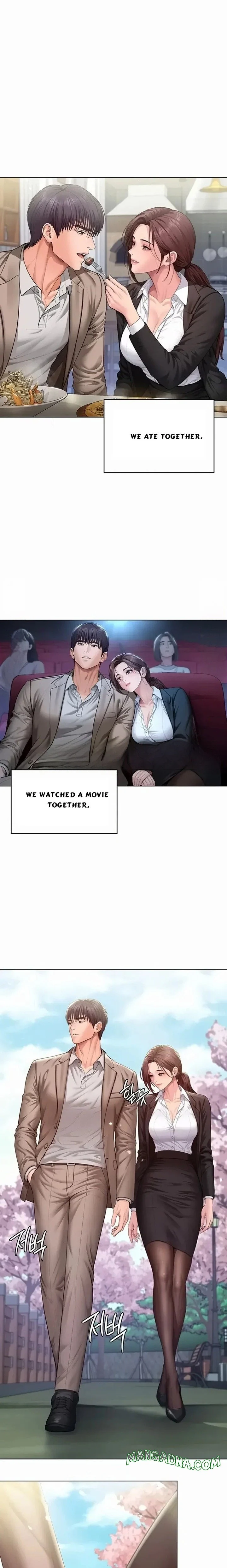 I Will Protect You chapter 49 page 8