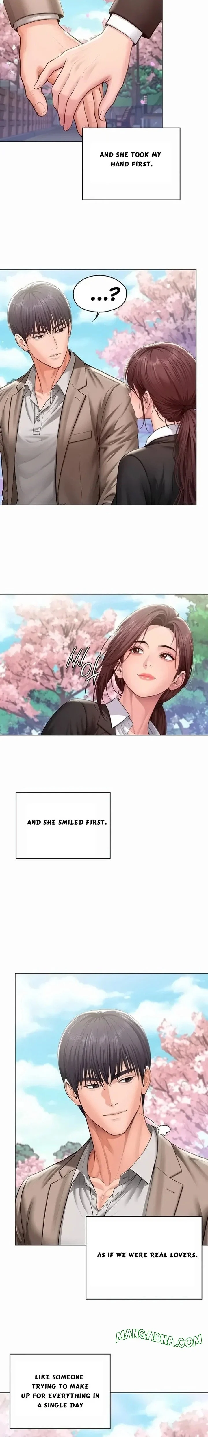 I Will Protect You chapter 49 page 9