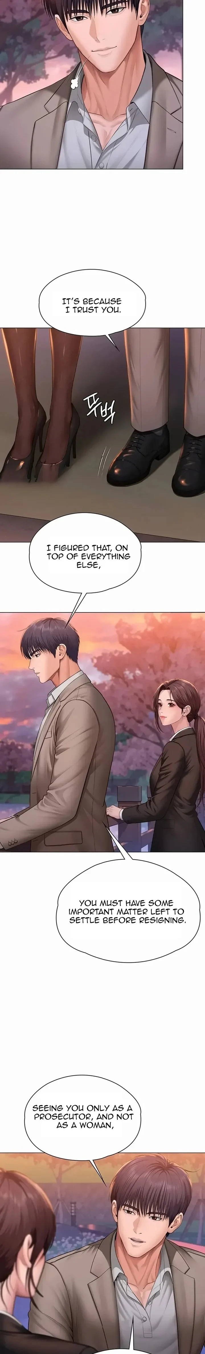 I Will Protect You chapter 49 page 12