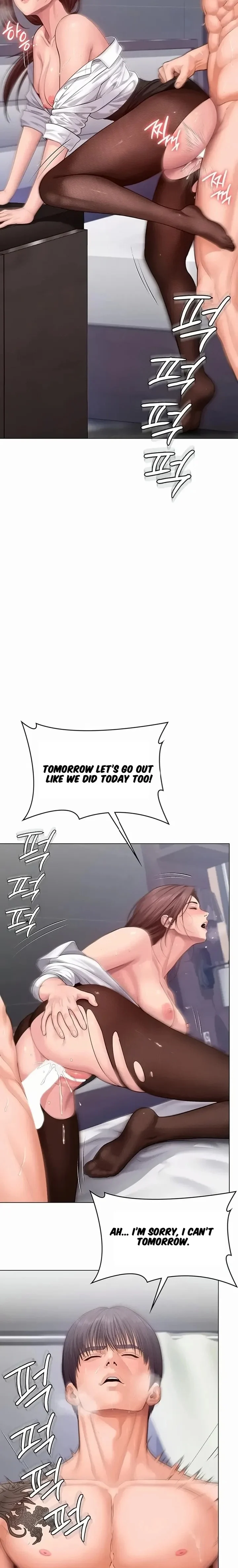 I Will Protect You chapter 49 page 20