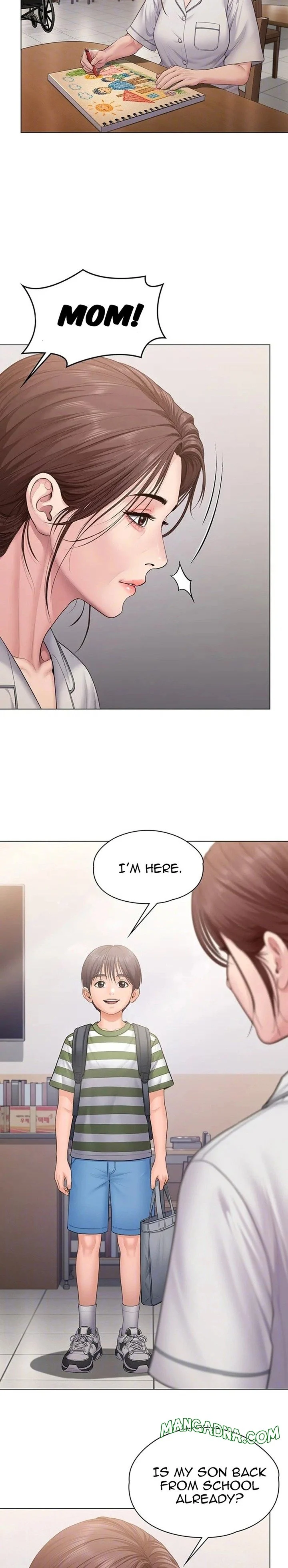 I Will Protect You chapter 50 page 2