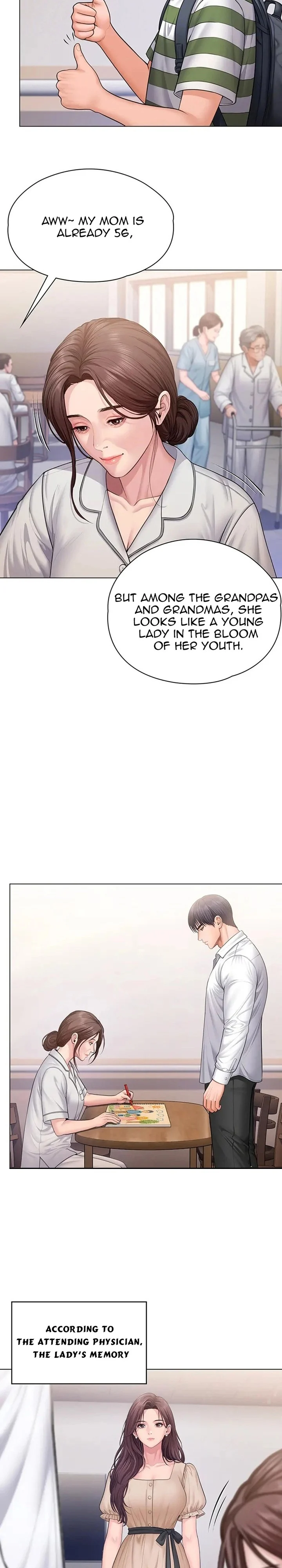 I Will Protect You chapter 50 page 4