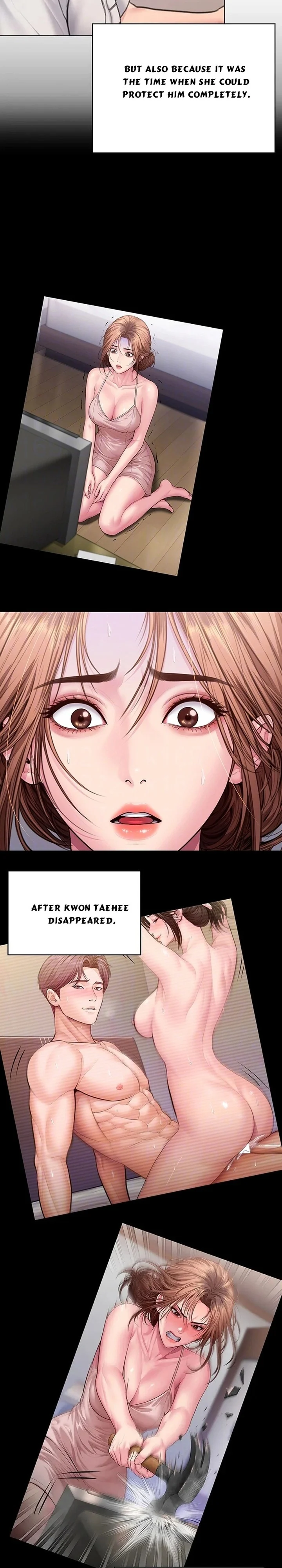 I Will Protect You chapter 50 page 6