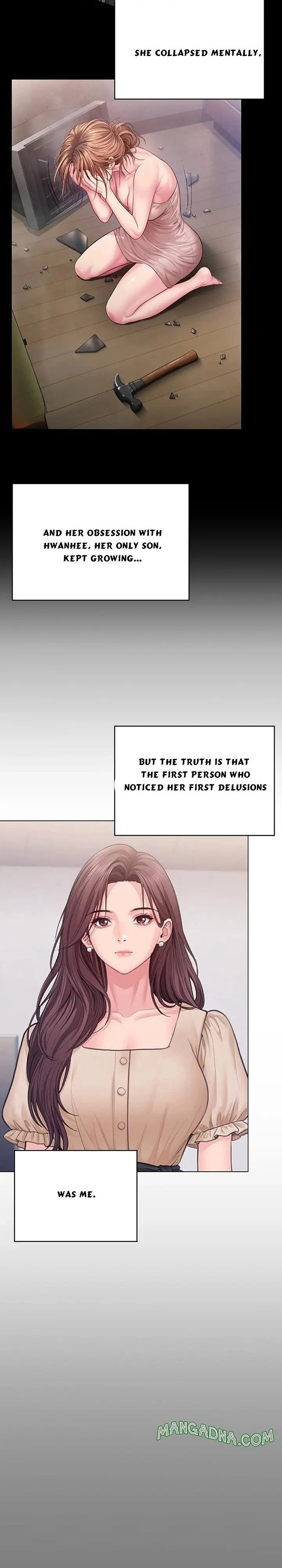 I Will Protect You chapter 50 page 7