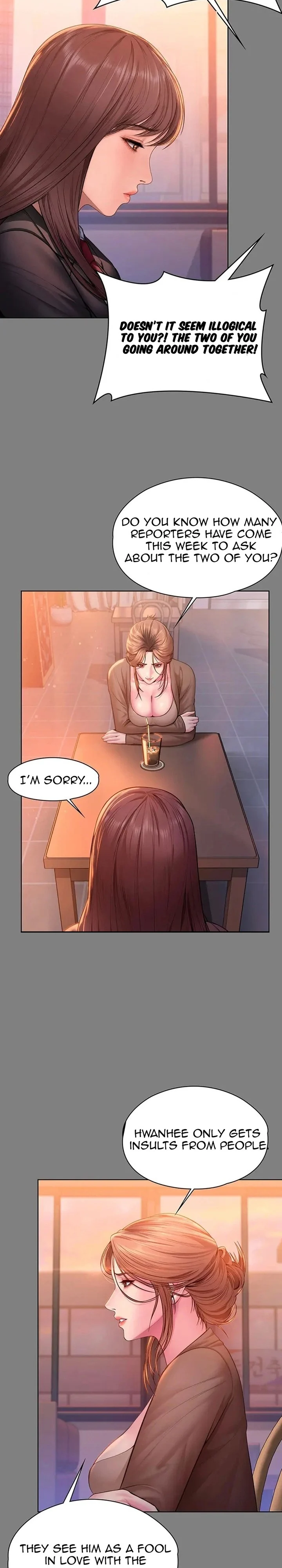 I Will Protect You chapter 50 page 9