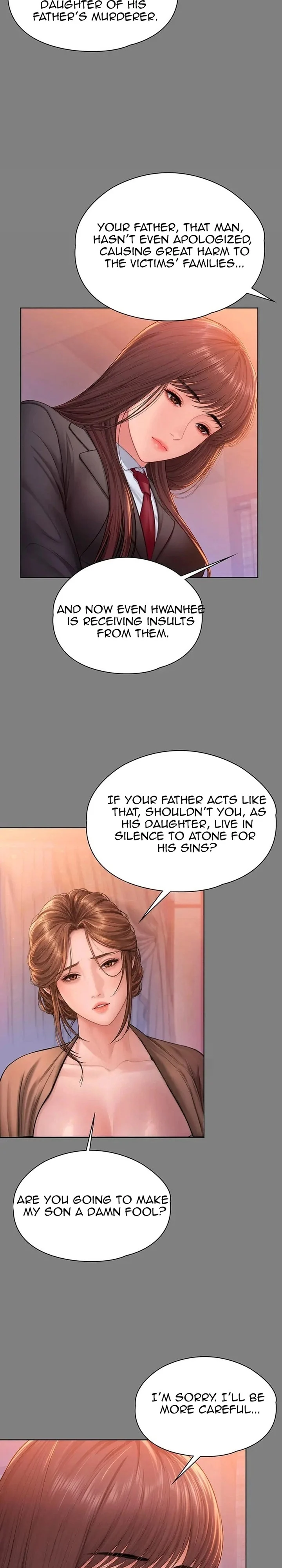 I Will Protect You chapter 50 page 10