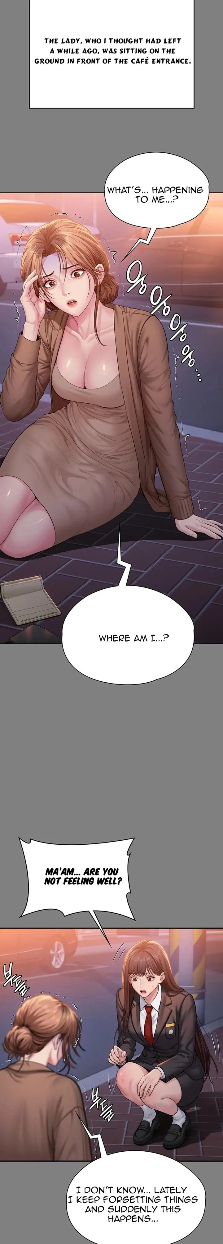 I Will Protect You chapter 50 page 13